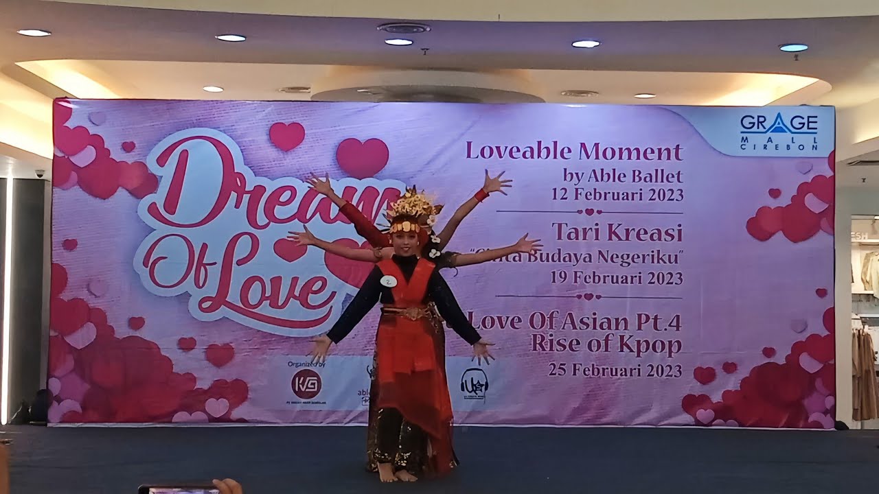 Juara 2 Lomba Tari Kreasi Tradisional Nusantara | Tari Wonderland Indonesia