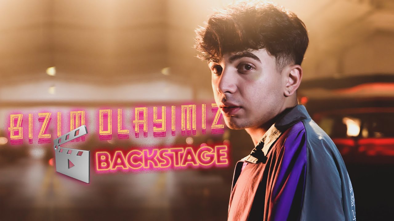 BİZİM OLAYIMIZ BACKSTAGE | 20 SAAT ÇEKİM