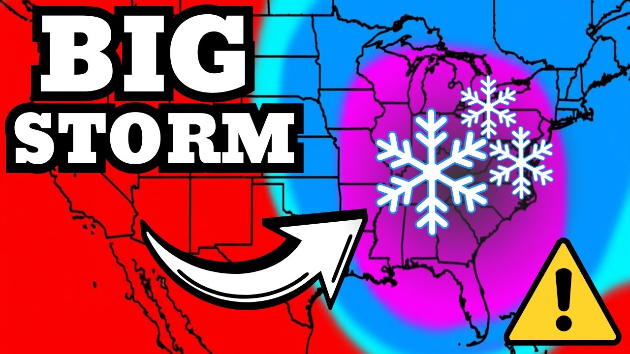 Massive Storm Alert 2026: Critical Safety Preparation Guide...