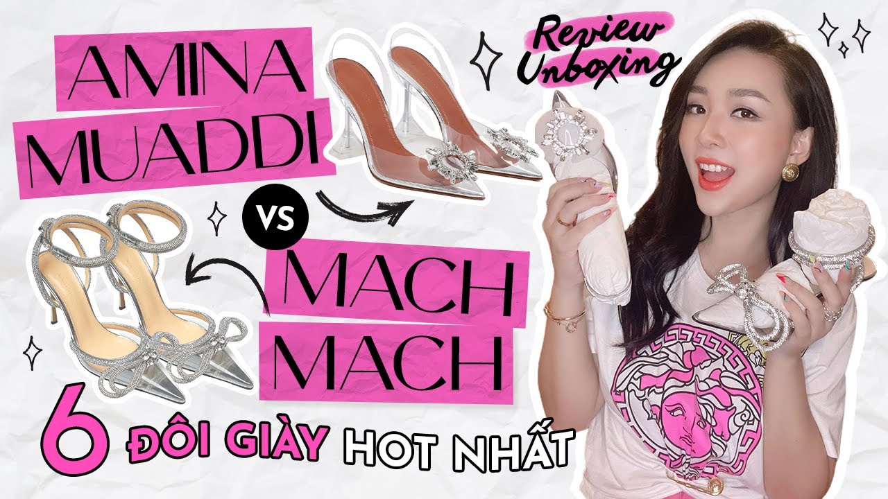 36tr/1đôi giày NÊN hay KHÔNG!?! || Unboxing & Review  HOTTEST SHOES