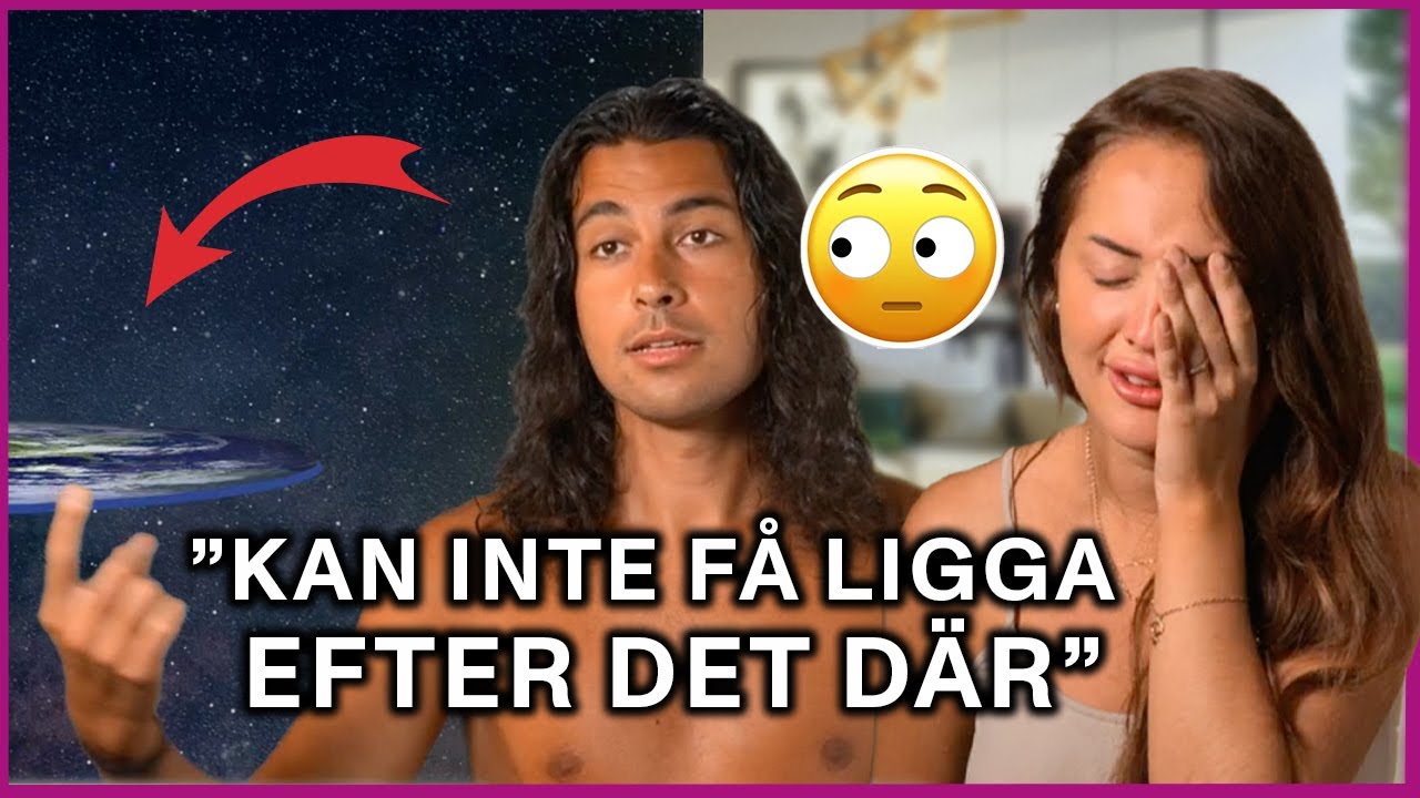Märkliga teorin i Paradise hotel