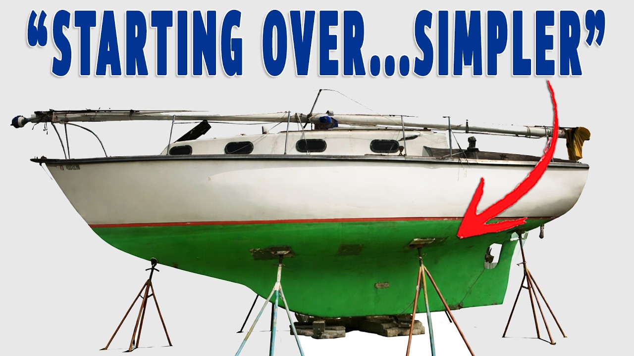 20 'BEST' Sailboats I'd Choose If I Were Starting Over at 55