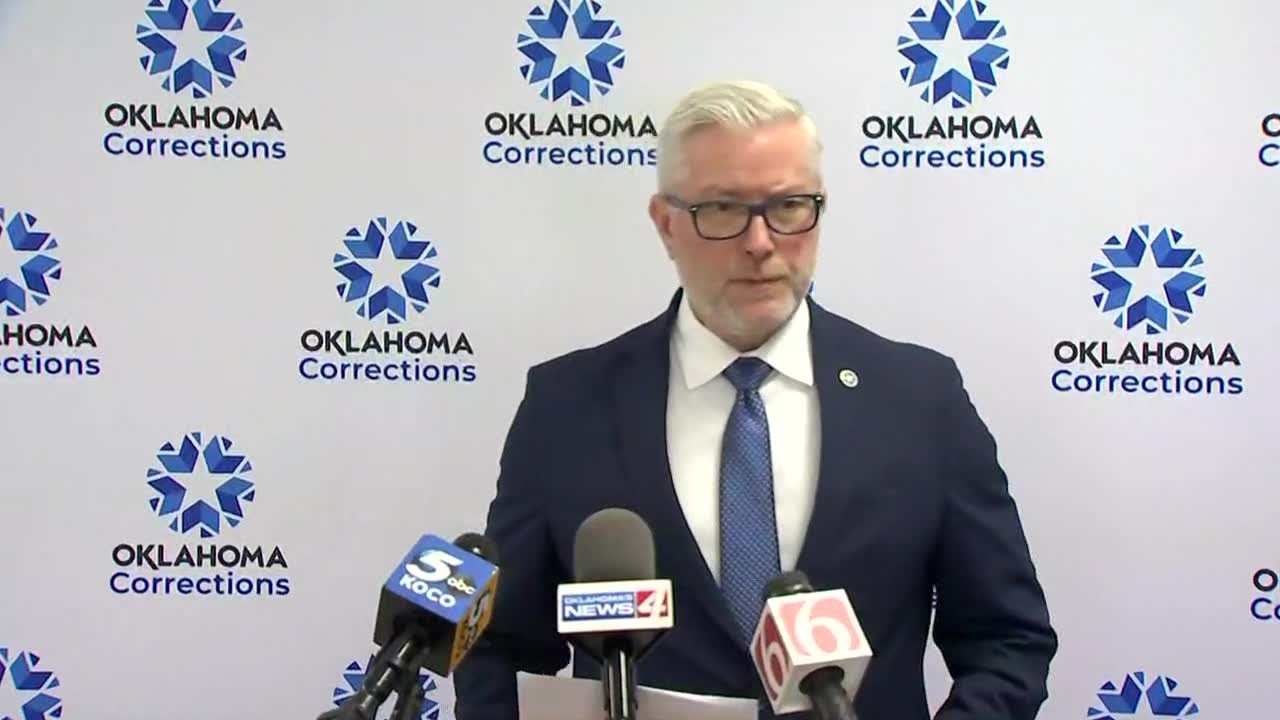 Watch: Witnesses Testimony of Richard Fairchild Execution