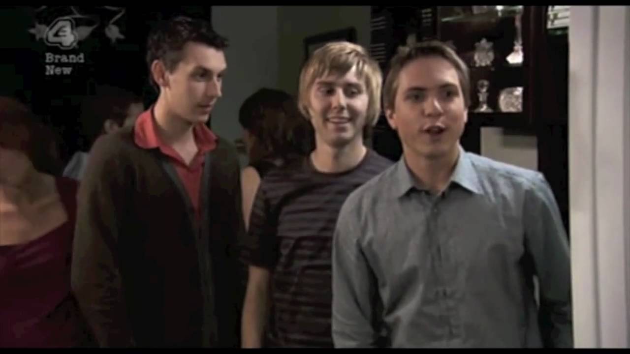 The Inbetweeners - Are you Fit?