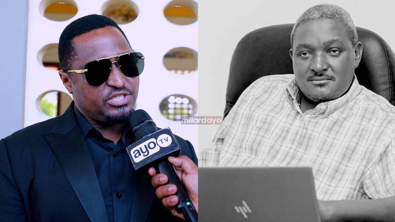 “ALINIAMBIA ANASHINDWA KUPUMUA” DR SEBASTIAN AELEZEA DAKIKA ZA MWISHO NA MAREHEMU