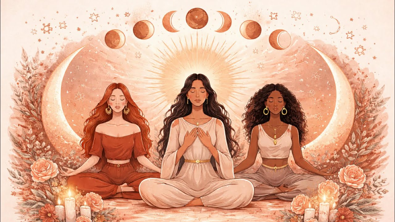 03/03 Portail d&rsquo;Intention 🌿 Renouveau & Force int&eacute;rieure | M&eacute;ditation francophone Canada