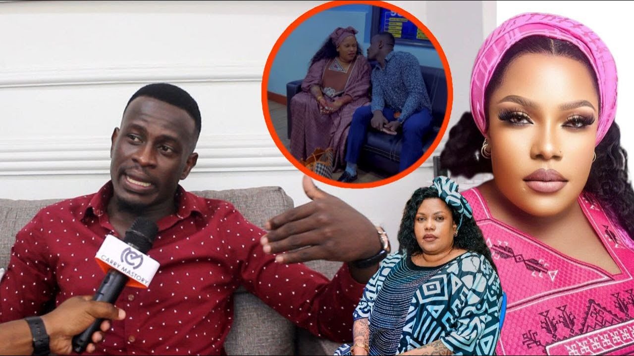 ALIEKUA MUME WA ISHA MASHAUZI AFUNGUKA KUFUMANIWA/TUMEACHANA NAUMIA KWELI KWELI ANA  WIVU SANA