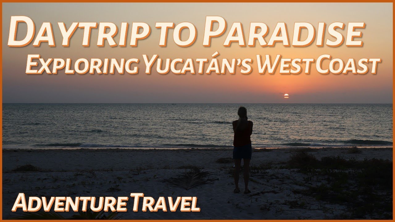 Traveling Yucatán's West Coast 🌊🐚 Exploring Celestún & Hunucmá 🌴 Adventures in the Yucatán Peninsula