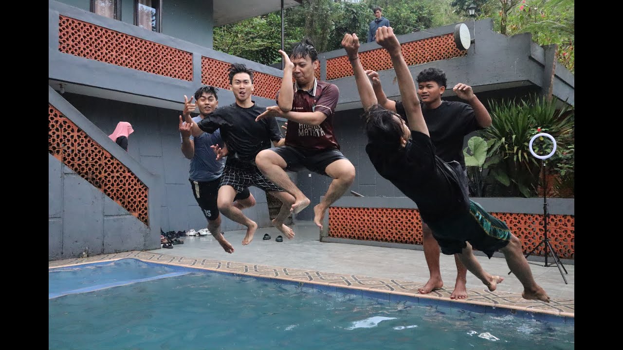 NGE-GRILL DI RUMAH ADEL - 05/01/2024