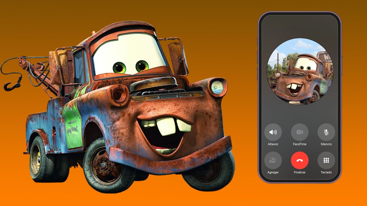 Llamada a Mate CARS
