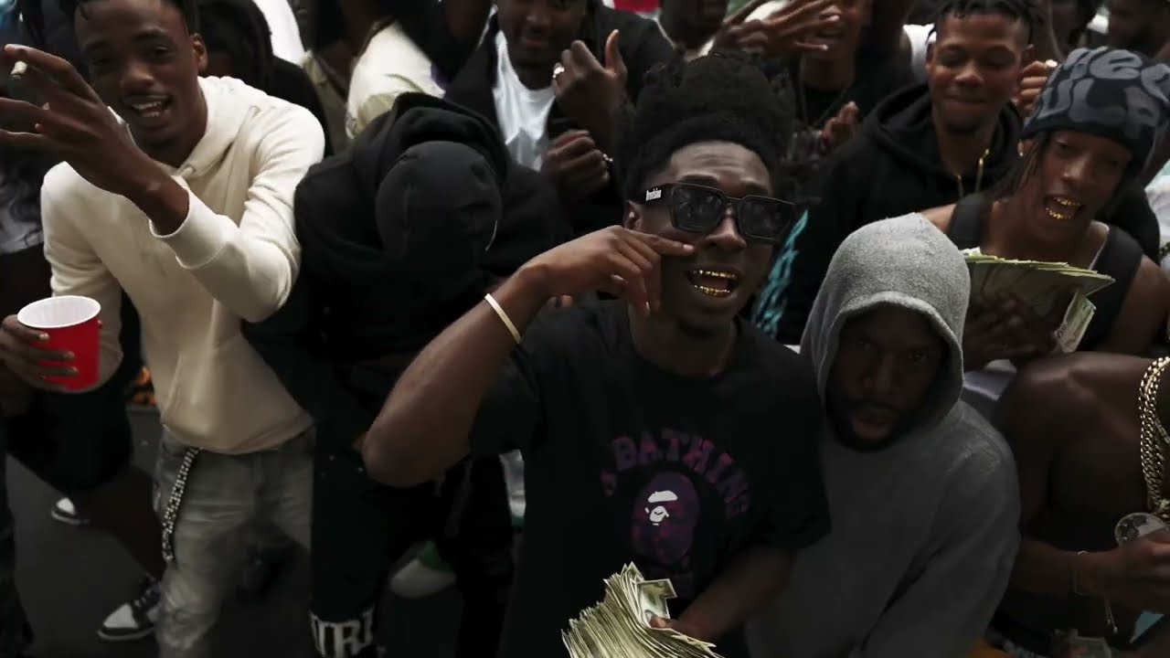 Head Blocka - Middle Man Motion ( Official Video )