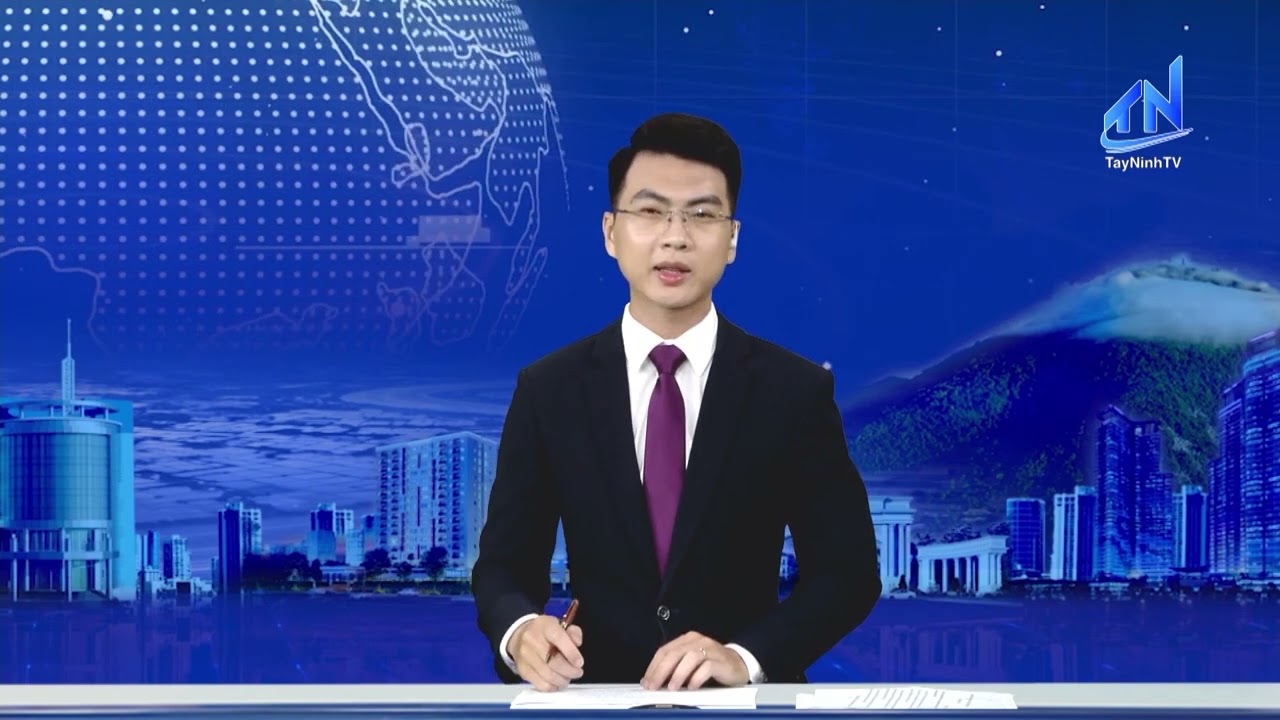 Tỉnh Đoàn Tây Ninh đón đoàn đại biểu tỉnh Svay Rieng (Campuchia) chúc Tết cổ truyền Việt Nam