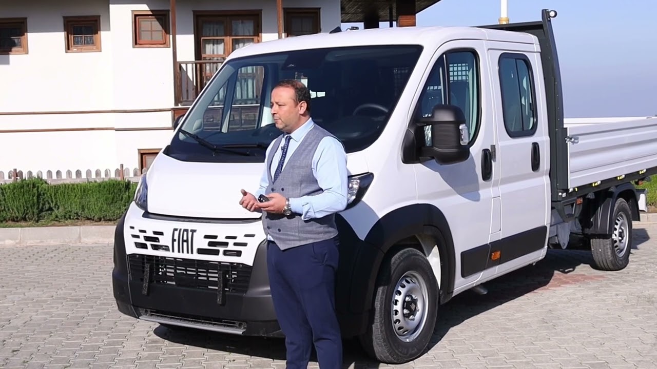 Gücünü işinden alanlara 🚛💪Fiat Ducato Kamyonet, Şendil Otomotiv’de sizi bekliyor.
