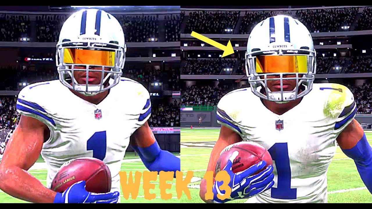 Madden 18 Career Mode WR Ep 13 - FINALLY BROKE SEASON RECEIVING YARDS RECORD !