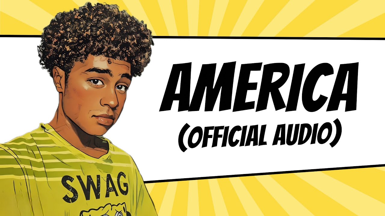 Cameron Smith - America (Official Audio)