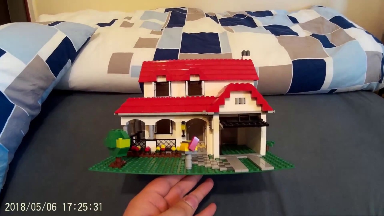 LEGO Creator 4956 House (Model B)