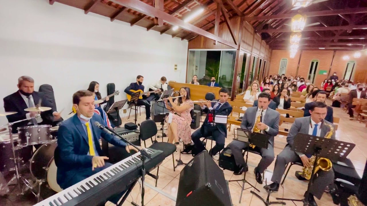 MEDLEY VIGÍLIA 2021 - ICM Piumhi-MG