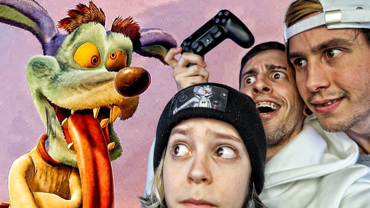 CRASH TEAM RACING CON THIAGO Y RUSHLAI #1 | Robleis