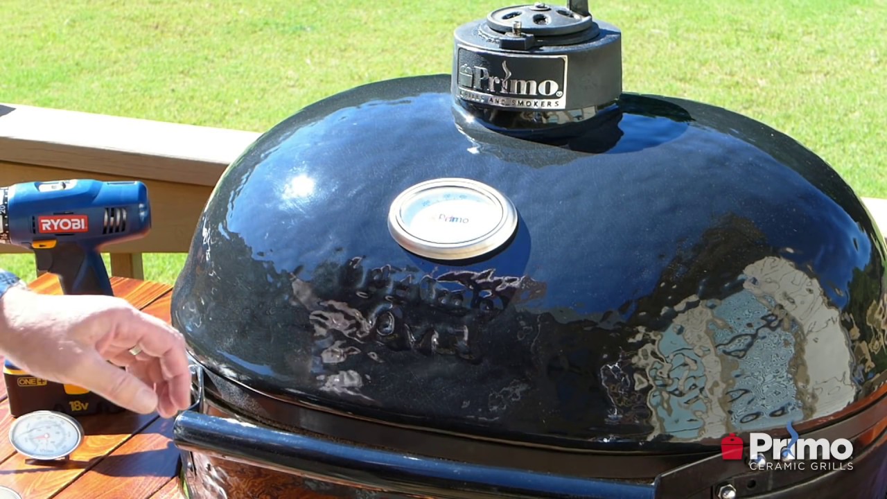 How To | Install the New Primo Thermometer