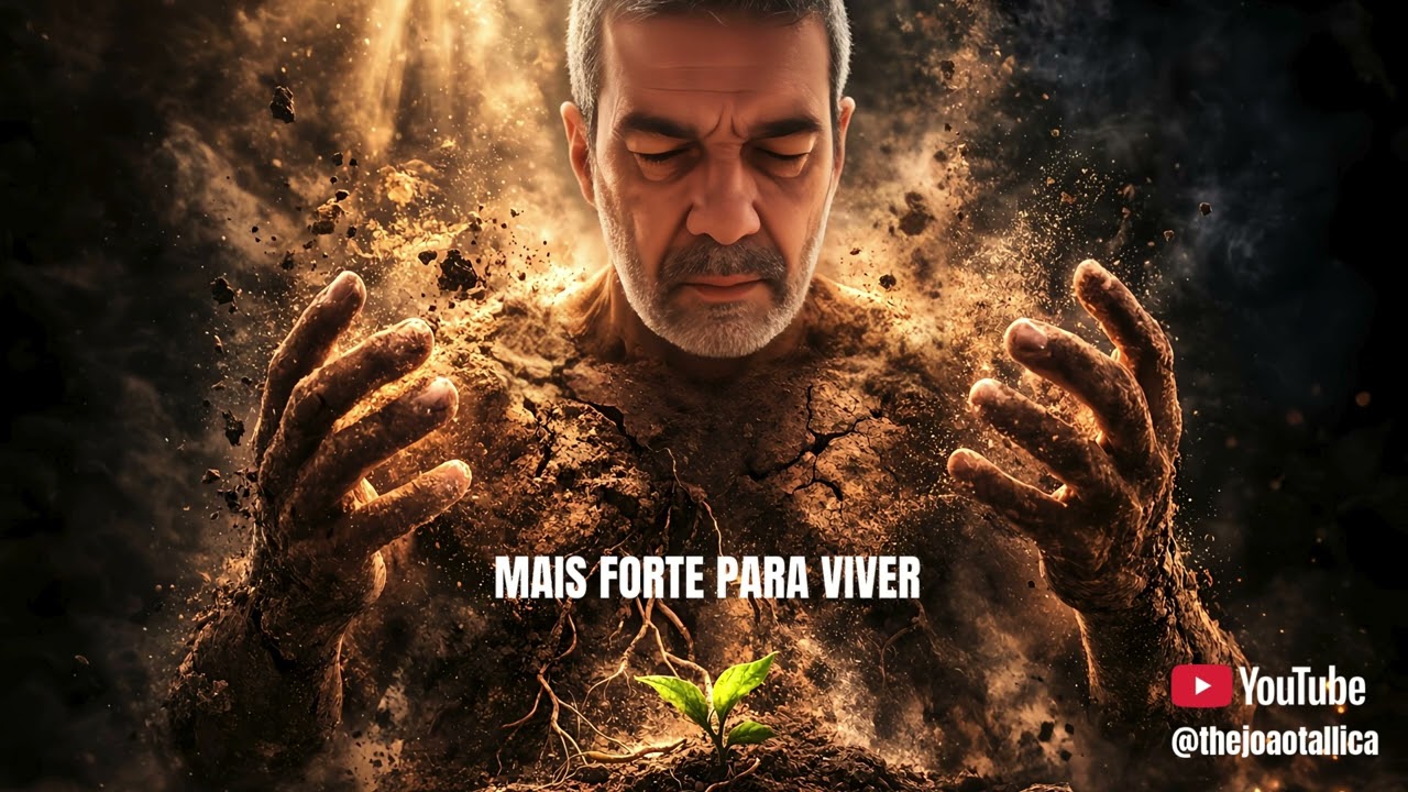 MAIS FORTE PARA VIVER