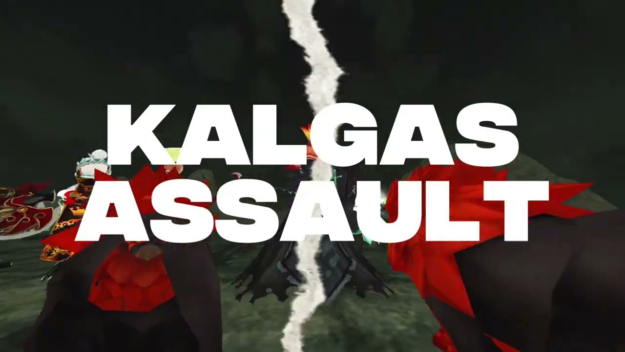 Flyff Universe・Kalgas Assault