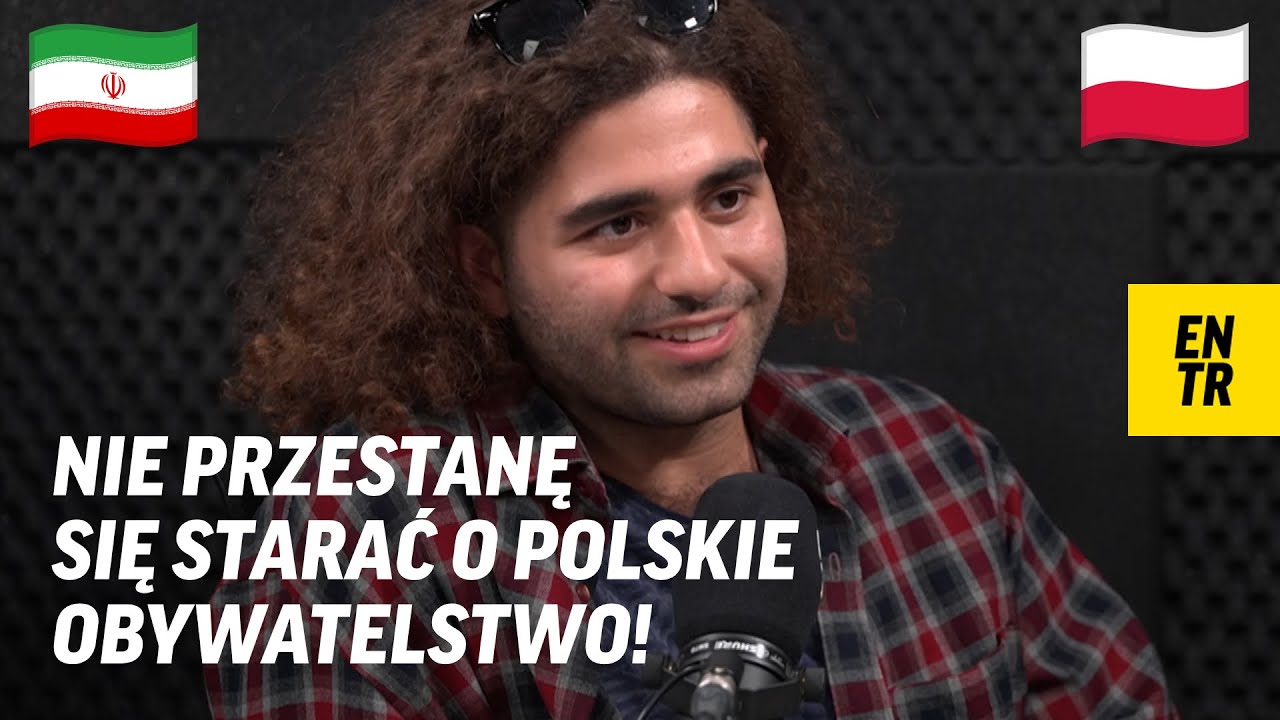 Irańczyk w Polsce – dlaczego Michał Mohammadreza Rezazadeh postawił na nasz kraj?