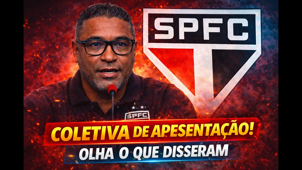 COLETIVA COMPLETA ROGER MACHADO