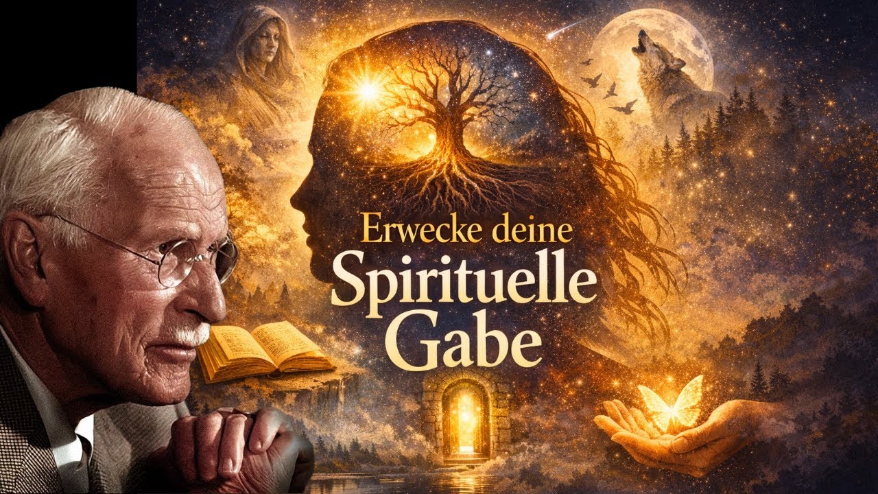 Dieser Test wird Ihnen zeigen, was Ihre spirituelle Gabe ist (und warum Sie sie besitzen) Carl Jung