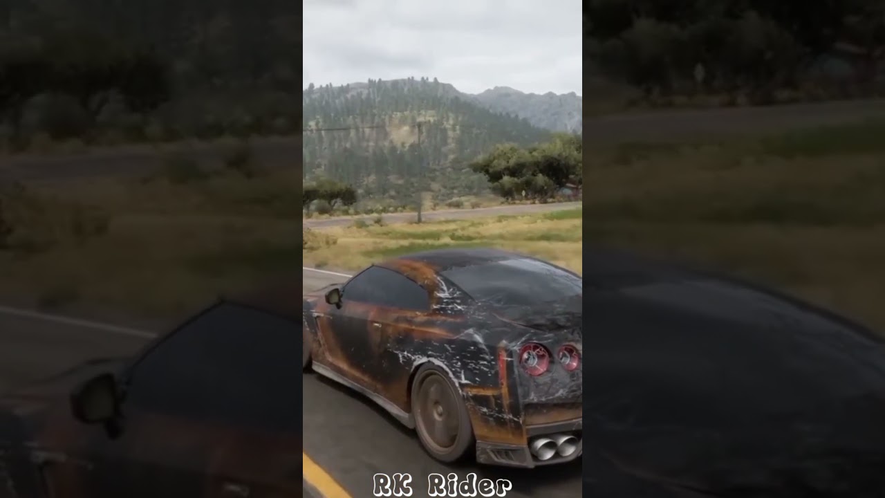 driving Lamborghini horacon #foryou