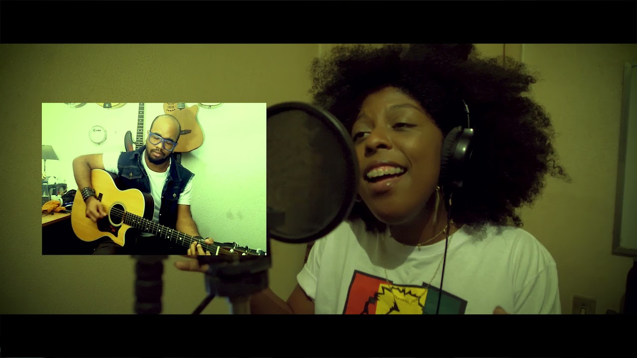 Regiane Cordeiro  feat Vinícius Sampaio - A estrada - Cidade Negra