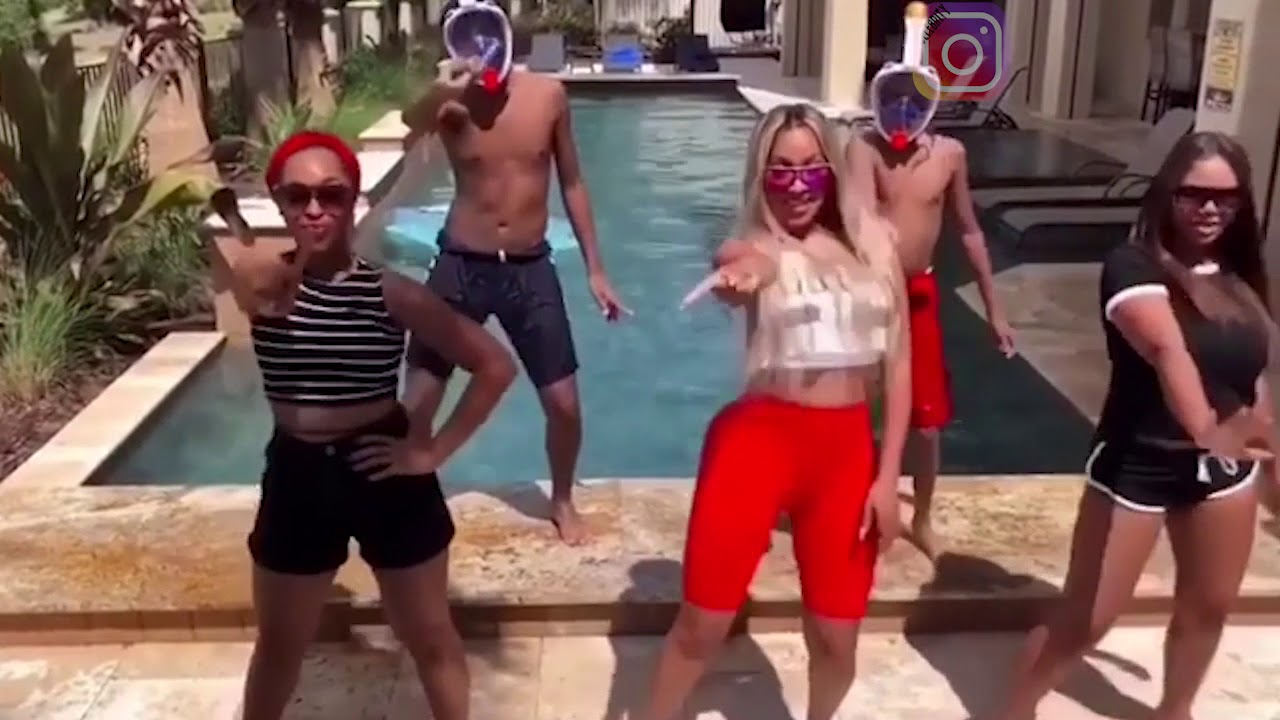 Celebrities do the Drake In My Feelings Challenge/Do The Shiggy | Ciara - LaLa - OBJ & more!