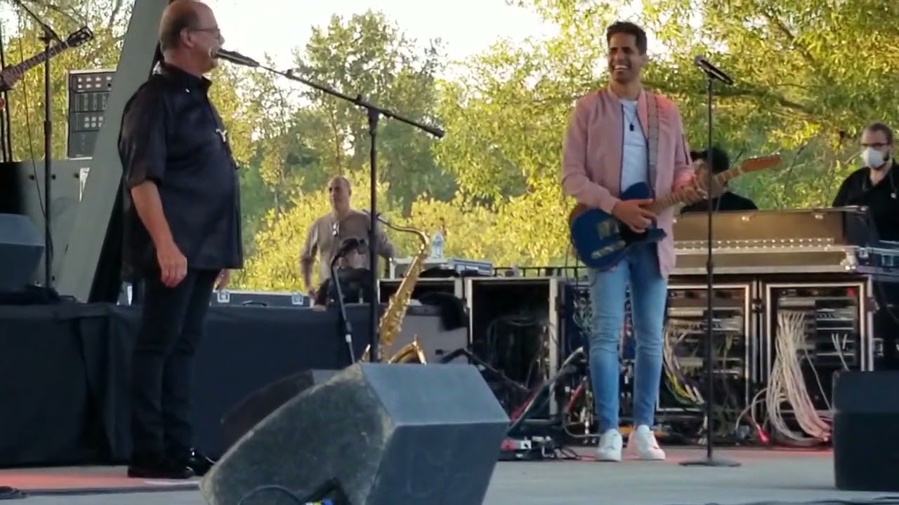 Tower of Power Live in Albany, Oregon 7.25.2024 Pt. 4