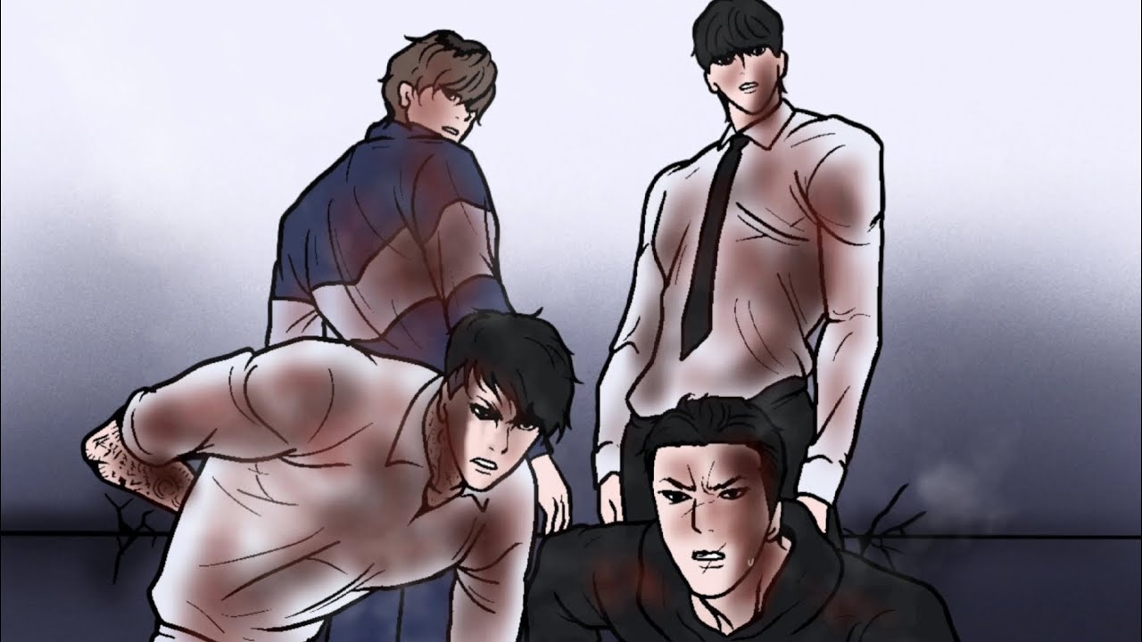 4헤드vs넘버원(특수효과)