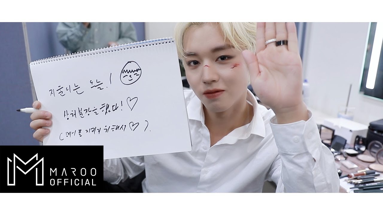 [ENG] [WING-H!ND] GOTCHA 음악방송 비하인드 PART.2