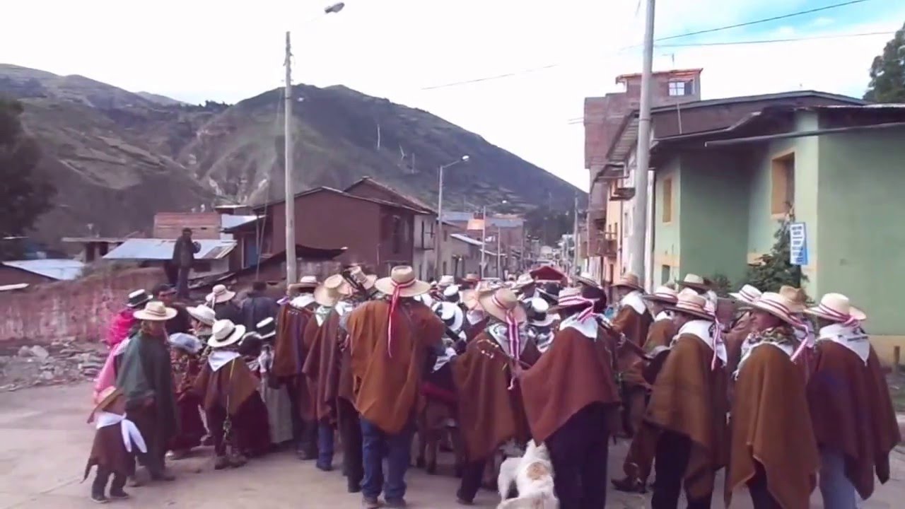 CANCIONES DEL CARNAVAL DE LIRCAY 2016