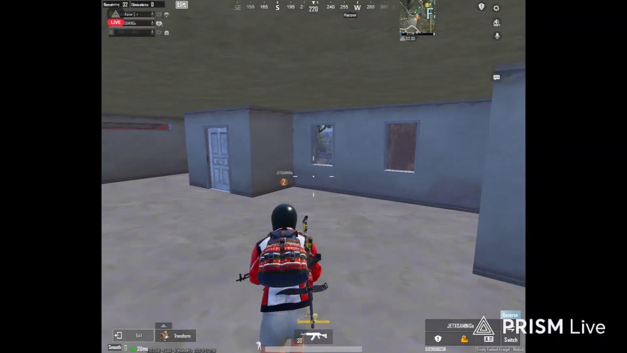 Live streaming of K4~gaming