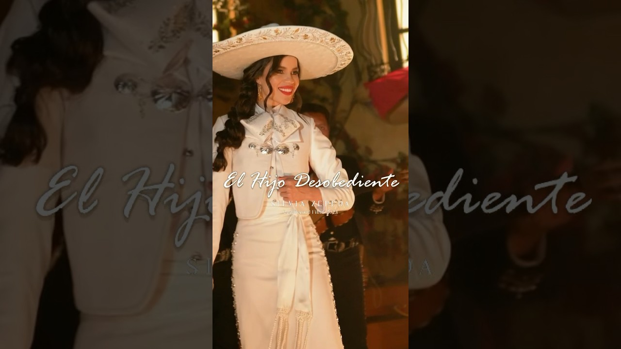 Uno de mis #corridos favoritos de la #musicamexicana 🤩💕 #shorts #Mexico #SilviaZepeda #rancheras