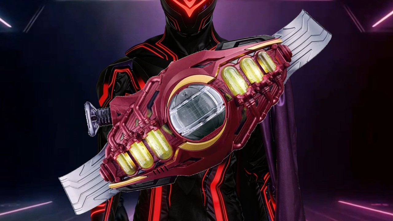 Darkness Capsem in the Lord Invoker (fanmade)