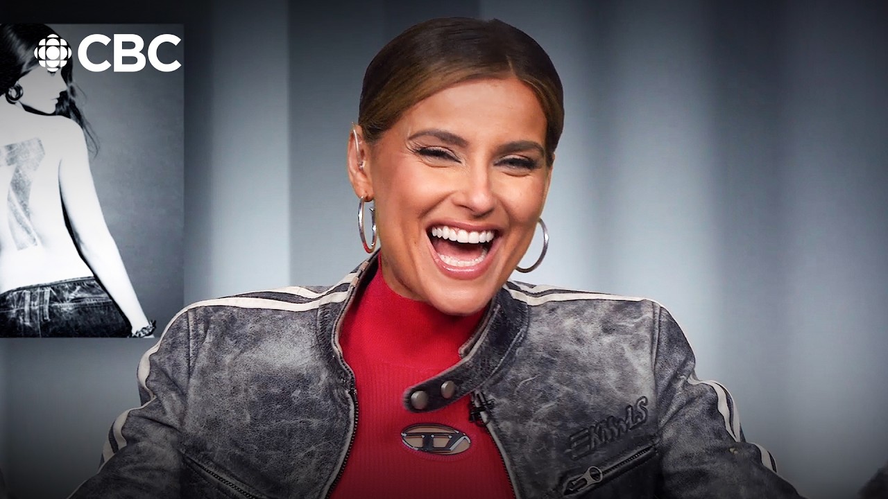 Nelly Furtado talks about her new album 7, Colombia, motherhood and more
