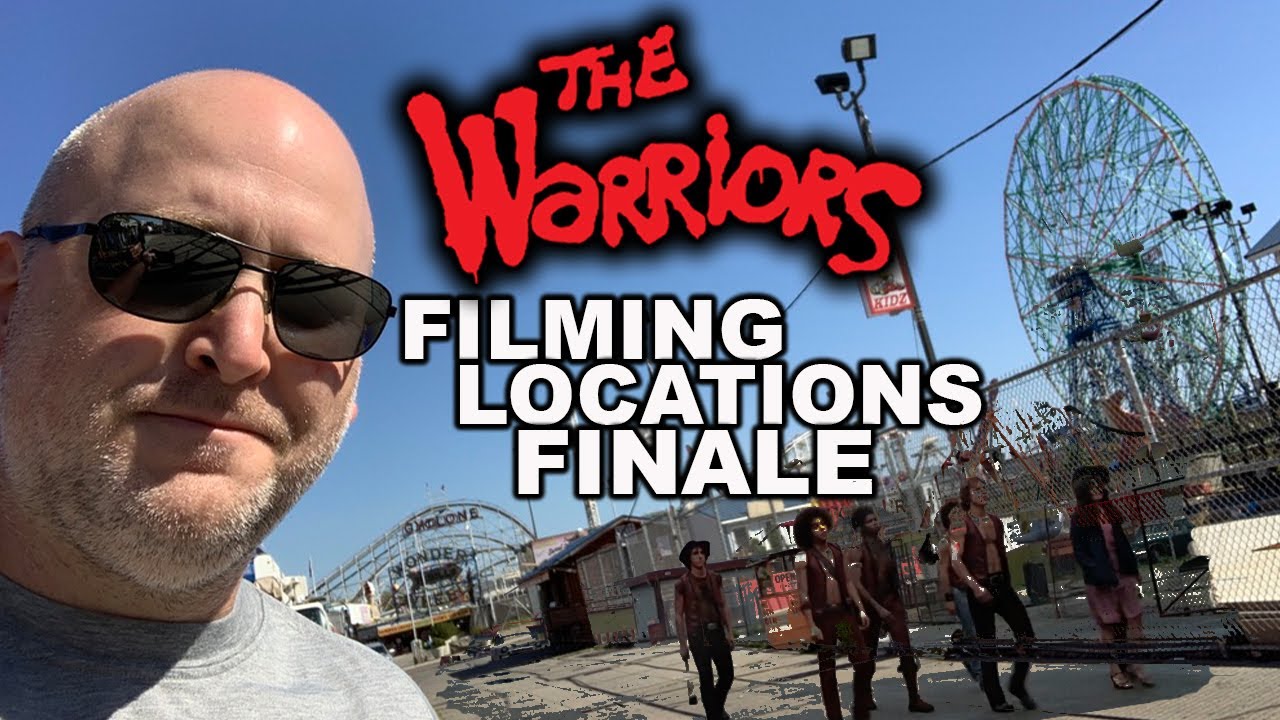 The Warriors FILMING LOCATIONS | Part 6 | The Ending