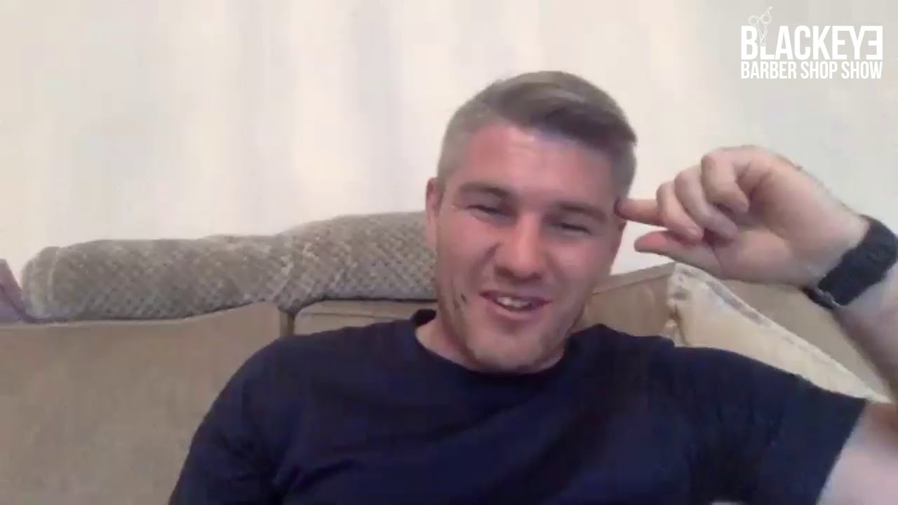 When Liam met Larry | PEDS in Boxing |