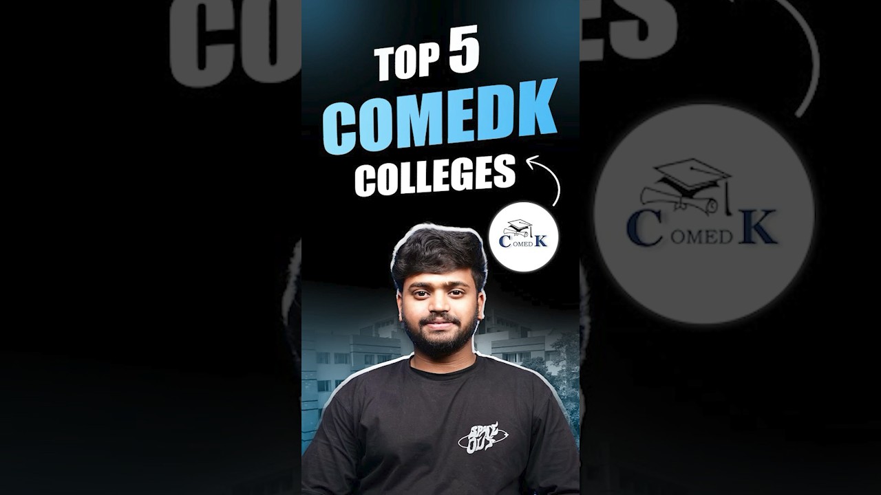 🔥 Top COMEDK Colleges: CSE Cutoff, Fees & Placements | COMEDK Colleges For BTech 2025 | Intellipaat