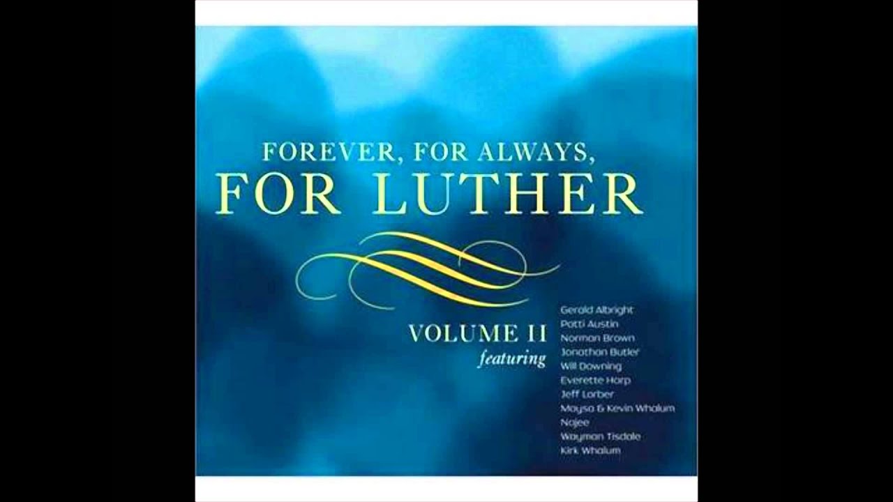 Maysa & Kevin Whalum - There's Nothing Better Than Love