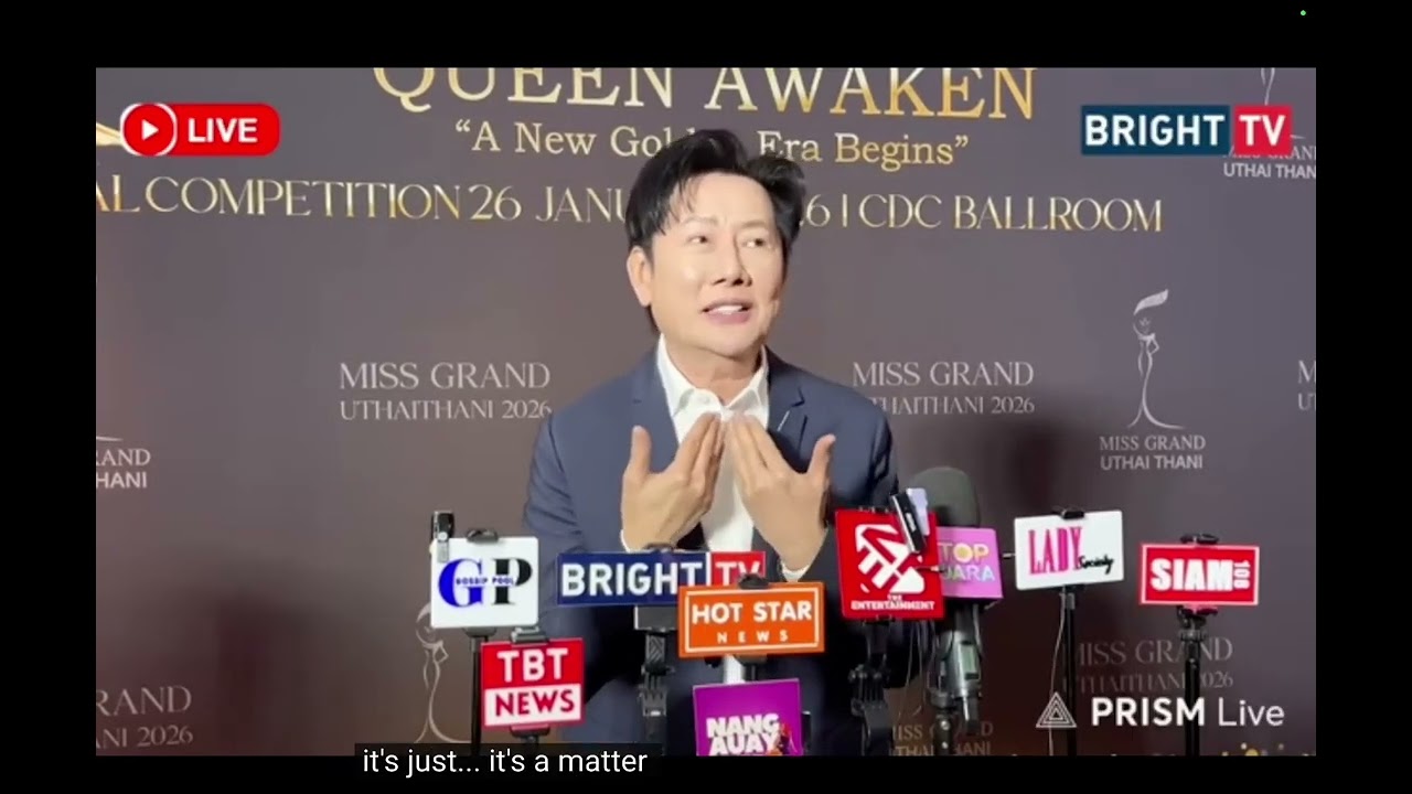ThaiGL News (01/26/26) (Nawat Charlotte, LingOrm, LenaMiu, MilkLove, 4 Elements..)