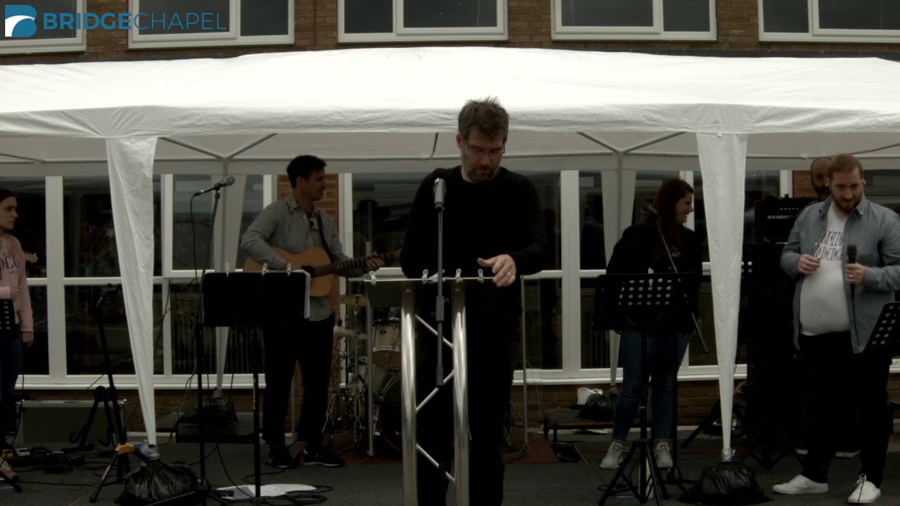 Bridge Chapel Live Stream 27-6-2021
