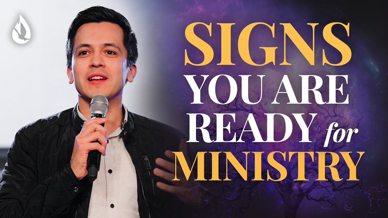 How to Know When You're Ready for Ministry: 15 REVEALING Signs