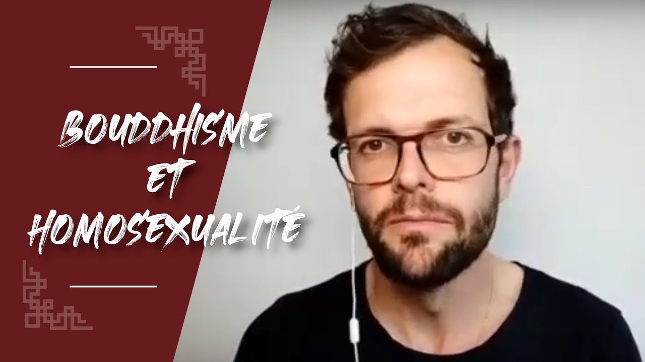 Que pense le Bouddhisme de l'homosexualité ? Dharma à emporter. #gay #homosexualité