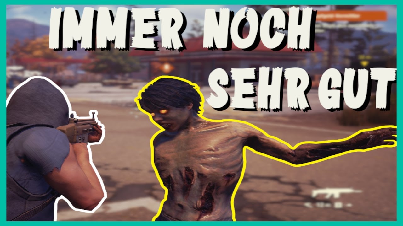 State of Decay 2 in 2025: Besser als je zuvor!