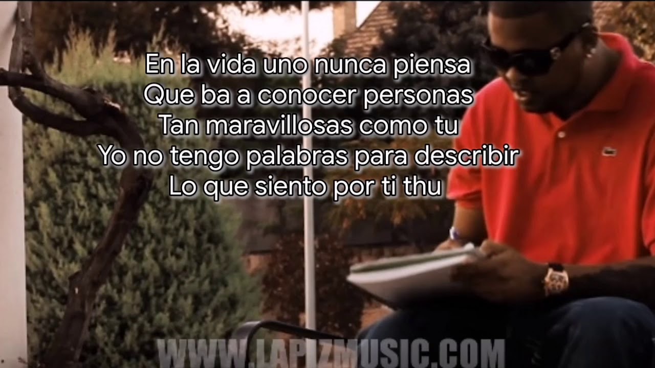 No te quiero perder-Lapiz consciente (LETRA)