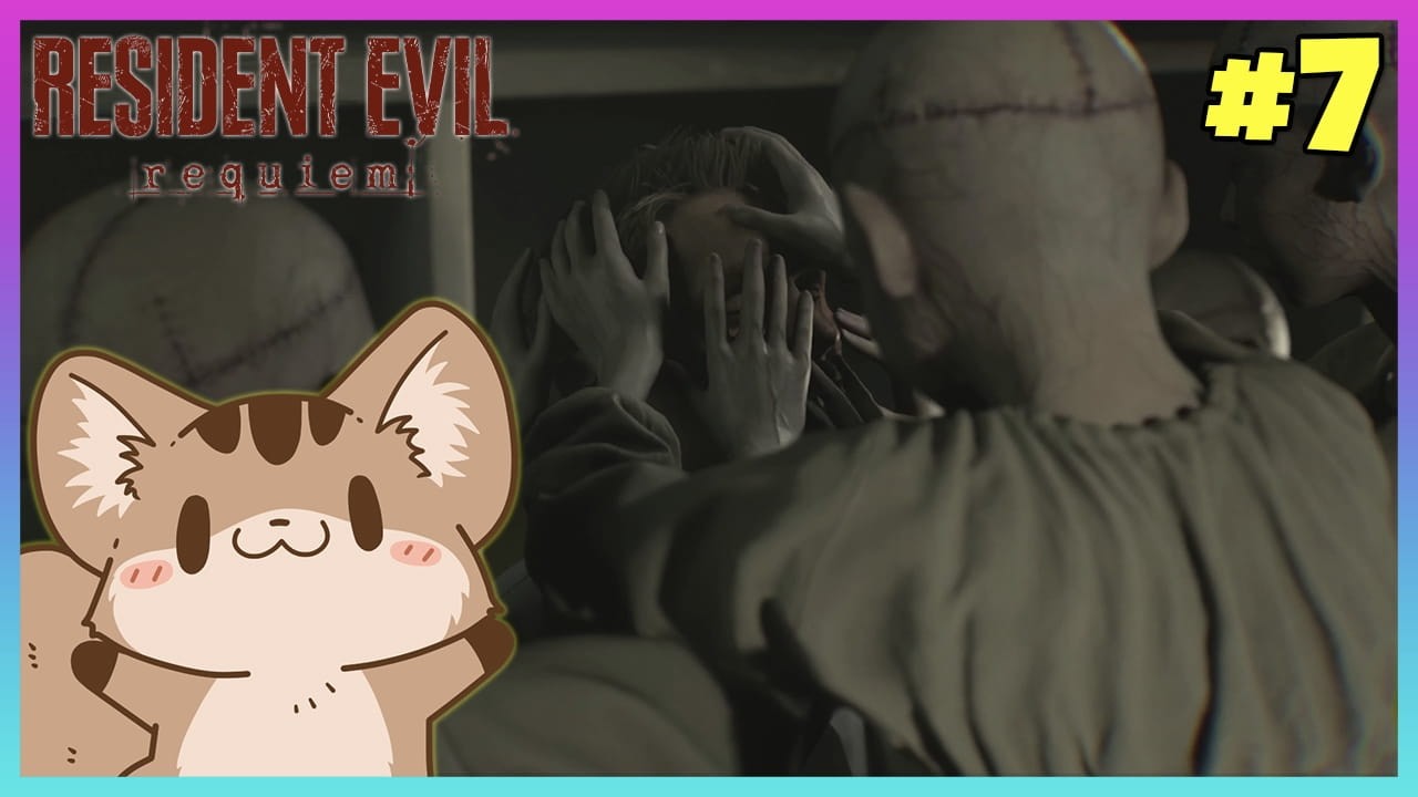 Orphanage Area 7 | Resident Evil Requiem